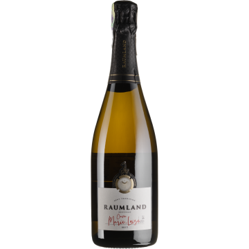 Ігристе Sekthaus Raumland Cuvee Marie-Luise Brut / Кюве Марі-Луїз Брют 2020, біле, 0.75 л