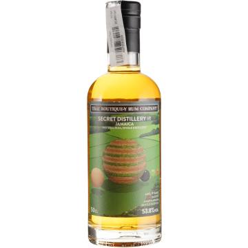 Ром Secret Distillery #1 9yo, 0.5 л