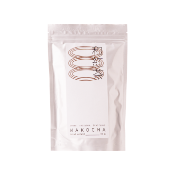 Чай чорний Вакоча 50г