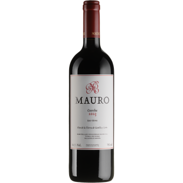 Вино Bodegas Mauro Mauro / Мауро 2023, червоне сухе, 0.75 л