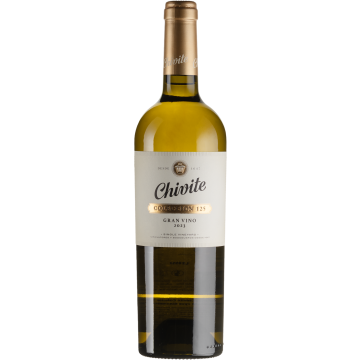 Вино Chivite Blanco Chivite Coleccion 125 / Бланко Чівіте Колексьйон 125 2023, біле сухе, 0.75 л