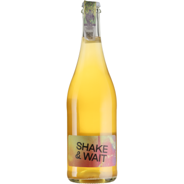 Ігристе Weingut Brand Shake&Wait Orange / Шейк&Вейт Оранж, біле, 0.75 л