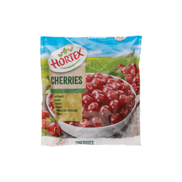 Вишня заморожена 300г, Hortex