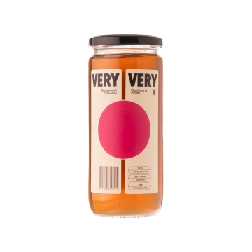Бульйон кістковий "Яловичий" 450г, Very Very