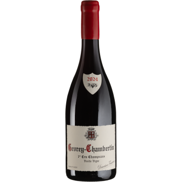 Вино Domaine Fourrier Gevrey-Chambertin Premier Cru Champeaux / Жевре-Шамбертен Прем'єр Крю Шампо 2024, 0.75 л