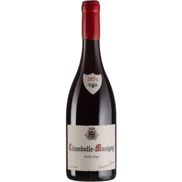Вино Domaine Fourrier Chambolle-Musigny / Шамболе-Мюзіньї 2024, 0.75 л