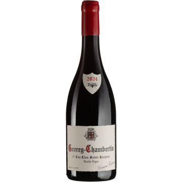 Вино Domaine Fourrier Gevrey-Chambertin Premier Cru Clos Saint-Jacques / Жевре-Шамбертен Прем'єр Крю Кло Сен-Жак 2024, 0.75 л