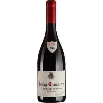 Вино Domaine Fourrier Gevrey-Chambertin Premier Cru La Combe Aux Moines / Жевре-Шамбертен Прем'єр Крю Ла Комб О Муан 2024, 0.75 л