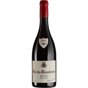 Вино Domaine Fourrier Griotte-Chambertin Grand Cru / Гріо-Шамбертен Гран Крю 2024, 0.75 л