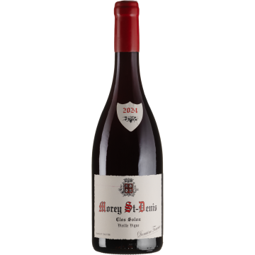 Вино Domaine Fourrier Morey-Saint-Denis Clos Solon / Морей-Сен-Дені Кло Солон 2024, 0.75 л