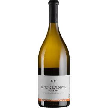 Вино Corton-Charlemagne / Кортон-Шарлемань 2024, біле сухе, 0.75 л