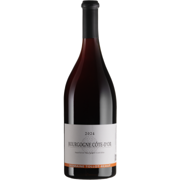 Вино Domaine Tollot-Beaut Bourgogne Cote d`Or Rouge / Бургонь Кот д'Ор Руж 2024, червоне сухе, 0.75 л