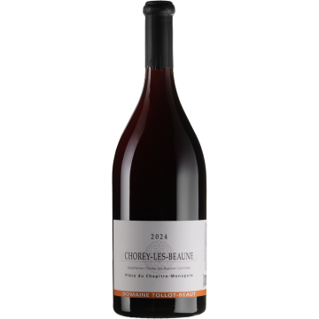 Вино Domaine Tollot-Beaut Chorey-Les-Beaune Piece du Chapitre-Monopole / Шоре-Лє-Бон П'єс дю Шапітр Монополь 2024, червоне сухе, 0.75 л