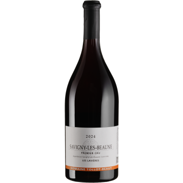 Вино Domaine Tollot-Beaut Savigny-Lavieres / Савіньї-Лав'єр 2024, червоне сухе, 0.75 л