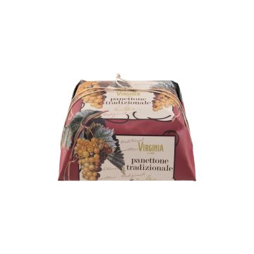 Панетоне традиційний 750г, Amaretti Virginia