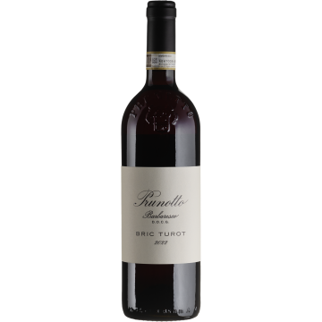 Вино Prunotto Bric Turot Barbaresco / Брік Турот Барбареско 2022, червоне сухе, 0.75 л