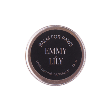 Бальзам для собак для лап 10мл, Emmy & Lily