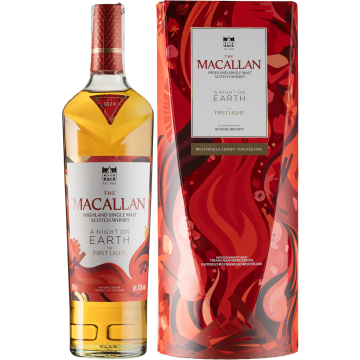 Віскі Macallan A Night on Earth, gift box, 0.7 л