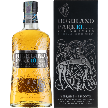 Віскі Highland Park 10yo, 0.7 л