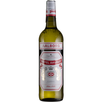 Напій міцний Aalborg Taffel Akvavit, 1 л