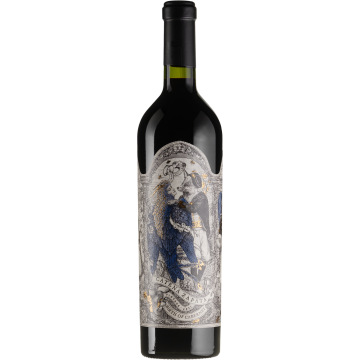 Вино Catena Zapata Birth of Cabernet / Бірс оф Каберне 2021, червоне сухе, 0.75 л