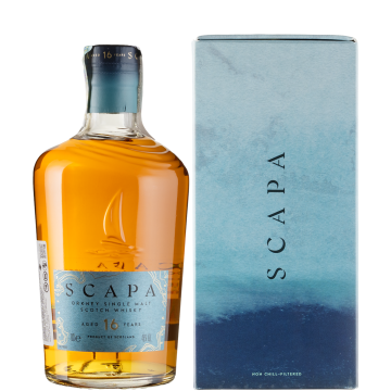 Віскі Scapa 16yo, 0.7 л