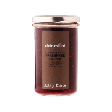 Джем Малина Меккер 300г, Alain Milliat