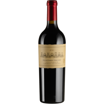 Вино Boekenhoutskloof Cabernet Sauvignon Stellenbosch / Каберне Совіньйон Стелленбош 2021, 0.75 л