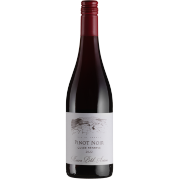 Вино P&A Pinot Noir / Піно Нуар, червоне сухе, 0.75 л
