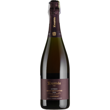 Ігристе Recaredo Intens Rosat Brut Nature / Інтенс Розат Брют Натюр 2022, рожеве, 0.75 л