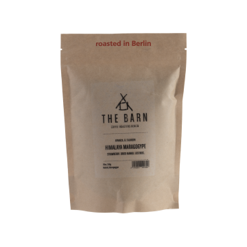 Кава зернова Апанека Сальвадор фільтр 250г, The Barn