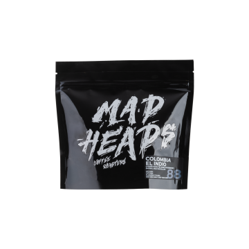 Кава зернова свіжообсмажена Колумбія Ель Індіо 250г, Madheads Coffee Roasters