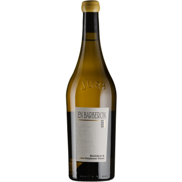 Вино Domaine Andre et Mireille Tissot Cotes Du Jura Chardonnay En Barberon / Кот Дю Юра Шардоне Ан Барберон 2023, біле сухе, 0.75 л