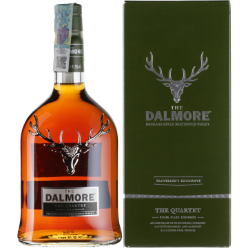 Віскі Dalmore The Quartet, 0.7 л