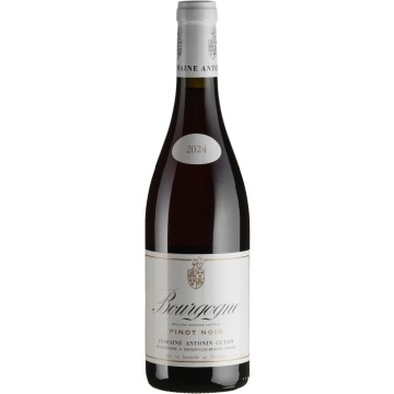 Вино Antonin Guyon Bourgogne Pinot Noir / Бургонь Піно Нуар 2024, червоне сухе, 0.75 л