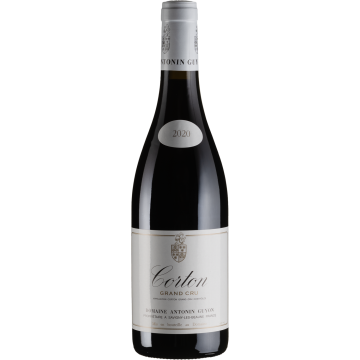Вино Antonin Guyon Corton / Кортон 2020, червоне сухе, 0.75 л