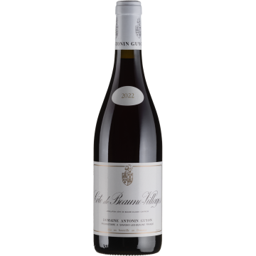 Вино Antonin Guyon Cote de Beaune-Villages / Кот де Бон Віляж 2022, червоне сухе, 0.75 л