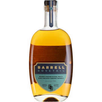 Віскі Barrell Dovetail Whiskey, 0.75 л