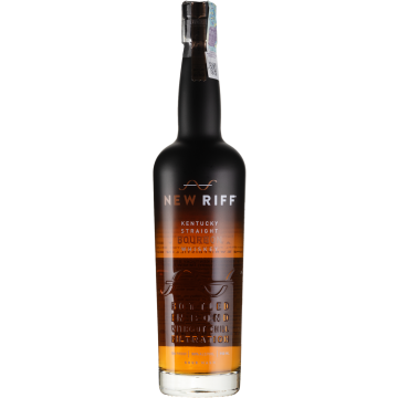 Бурбон New Riff Bottled-in-Bond Kentucky Straight Bourbon, 0.75 л