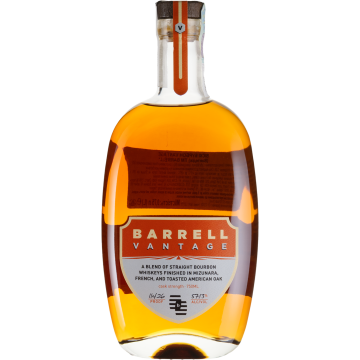Бурбон Barrell Bourbon Whiskey Vantage, 0.75 л