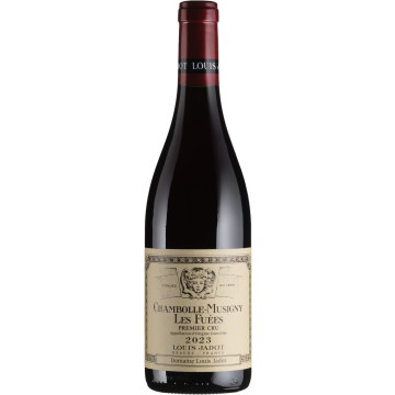 Вино Louis Jadot Chambolle-Musigny Les Fuees / Шамболь-Мусіні Лє Фюе 2023, червоне сухе, 0.75 л