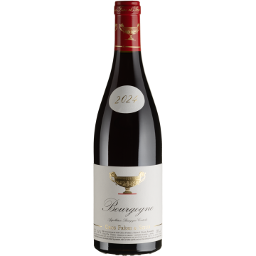 Вино Gros Frere et Soeur Bourgogne Rouge / Бургонь Руж 2024, червоне сухе, 0.75 л