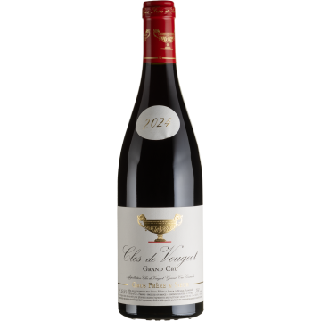 Вино Gros Frere et Soeur Clos-Vougeot / Кло-Вужо 2024, червоне сухе, 0.75 л