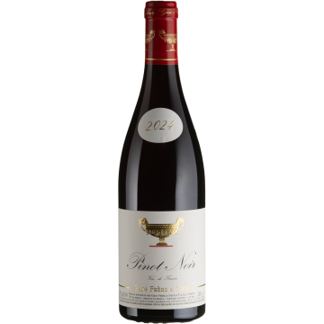 Вино Gros Frere et Soeur Pinot Noir (VSIG) / Піно Нуар (VSIG) 2024, червоне сухе, 0.75 л