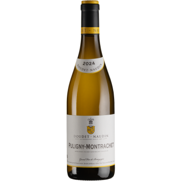Вино Doudet Naudin Puligny-Montrachet / Пуліньї Монраше 2024, біле сухе, 0.75 л