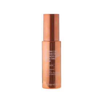 Сироватка з вітаміном С та клітинами цитрусу Vitamin C 20% & Citrus Cells Advanced Firm & Glow Serum, 30мл, Allies