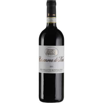 Вино Casanova di Neri Brunello di Montalcino / Брунелло ді Монтальчіно 2021, червоне сухе, 0.75 л