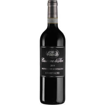 Вино Casanova di Neri Brunello di Montalcino Cerretalto / Брунелло ді Монтальчіно Черретальто 2019, червоне сухе, 0.75 л