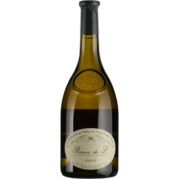 Вино Baron de L De Ladoucette Pouilly Sur Loire / Де Ладусет Пульї Сюр Луар 2023, біле сухе, 0.75 л
