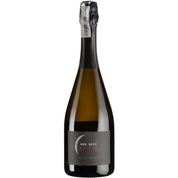 Ігристе Domaine Haute Fevrie Non Dosee MMXX / Нон Дозе MMXX 2022, біле, 0.75 л